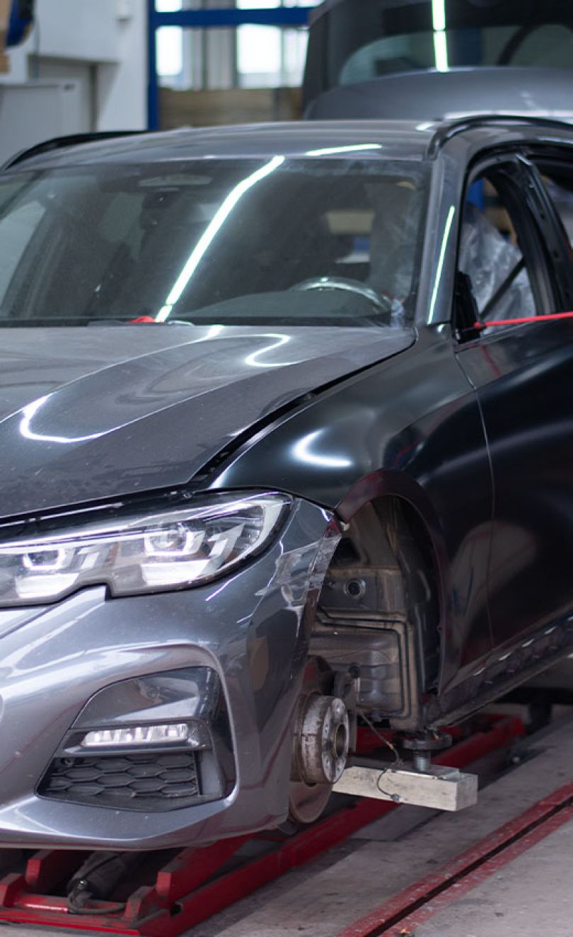 autolackiererei gerks gütersloh Spot-Repair