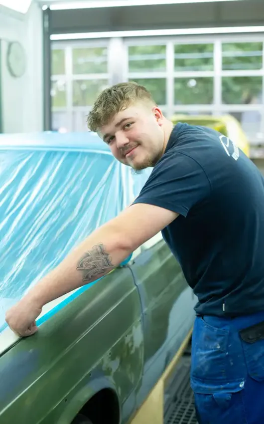 Über uns autolackiererei gerks guetersloh jobs ausbildung