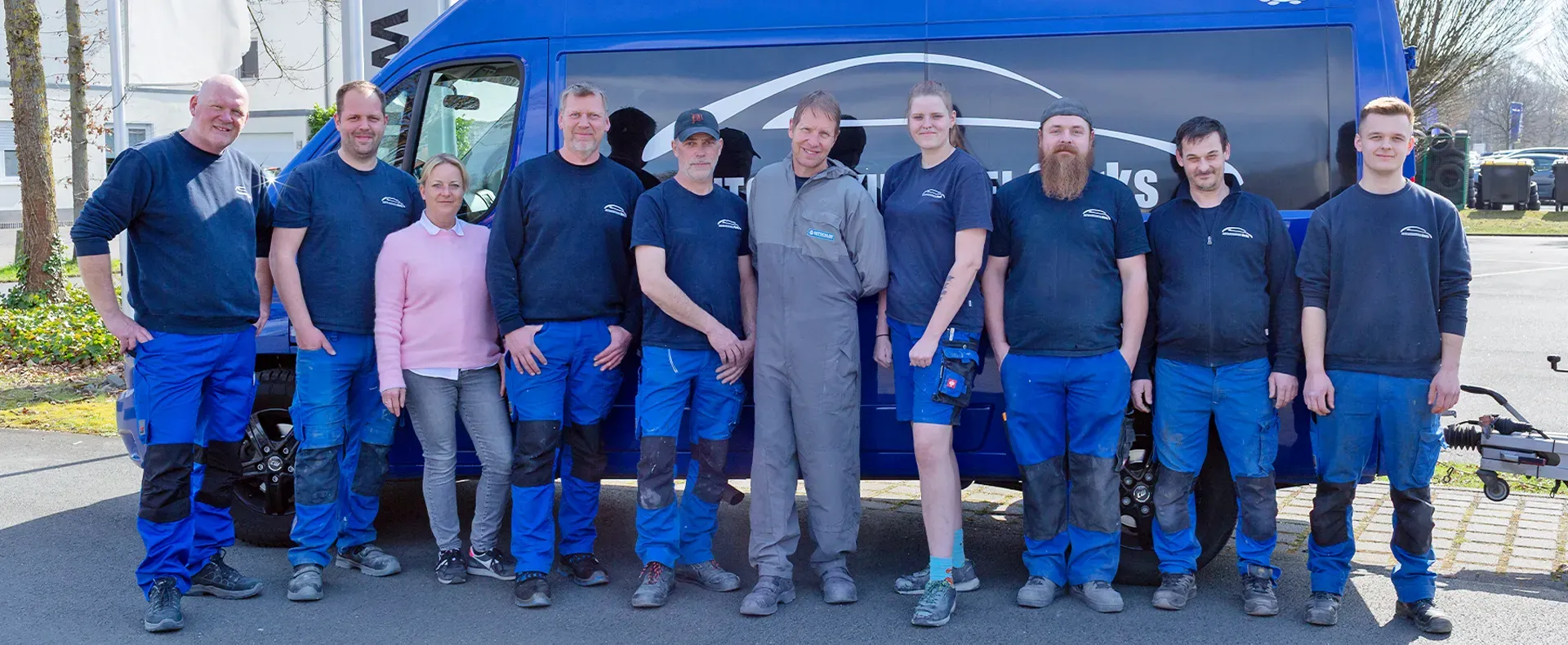 autolackiererei gerks gütersloh pkw lackierung team über uns