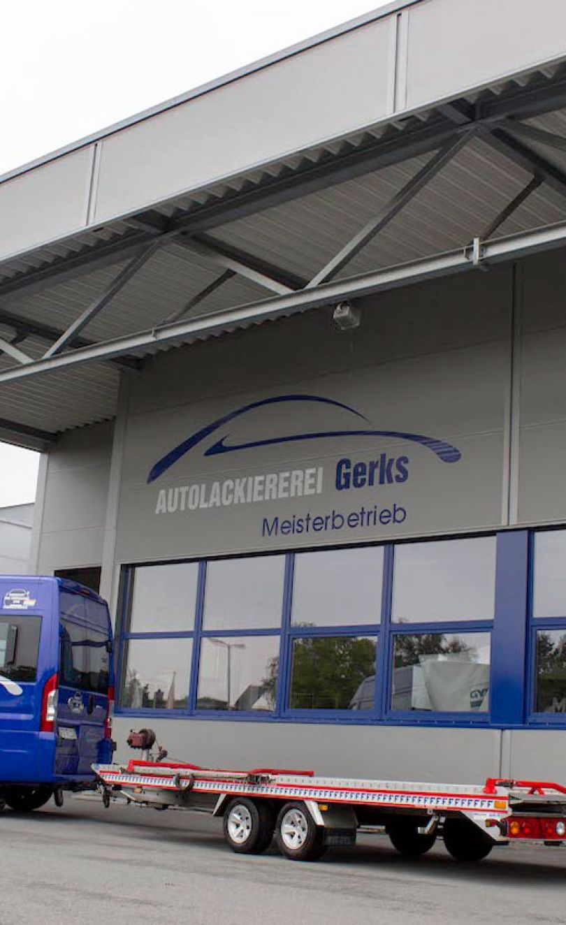 autolackiererei gerks gütersloh Transport & Abholung